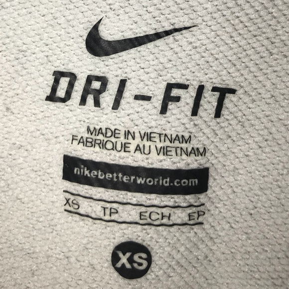 Women’s Nike Wide-Neck Crewneck - Picture 3 of 3